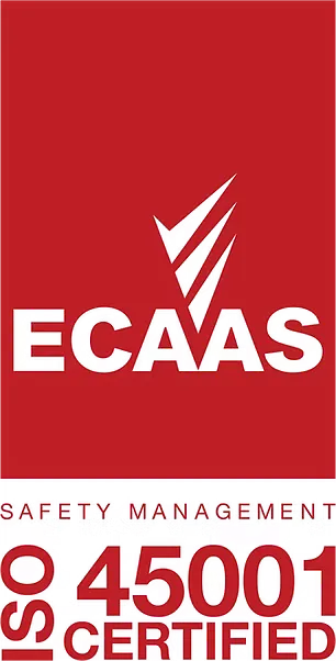 ECAAS 45001 Safety Management Certification
