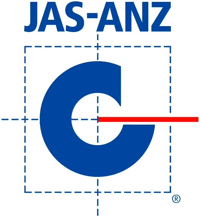 JAZ-ANZ certification
